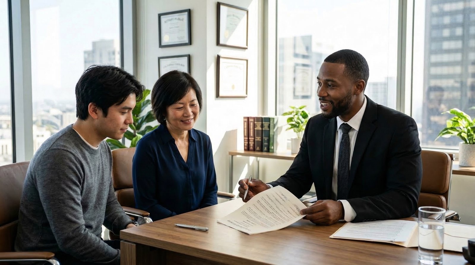 Public Notary